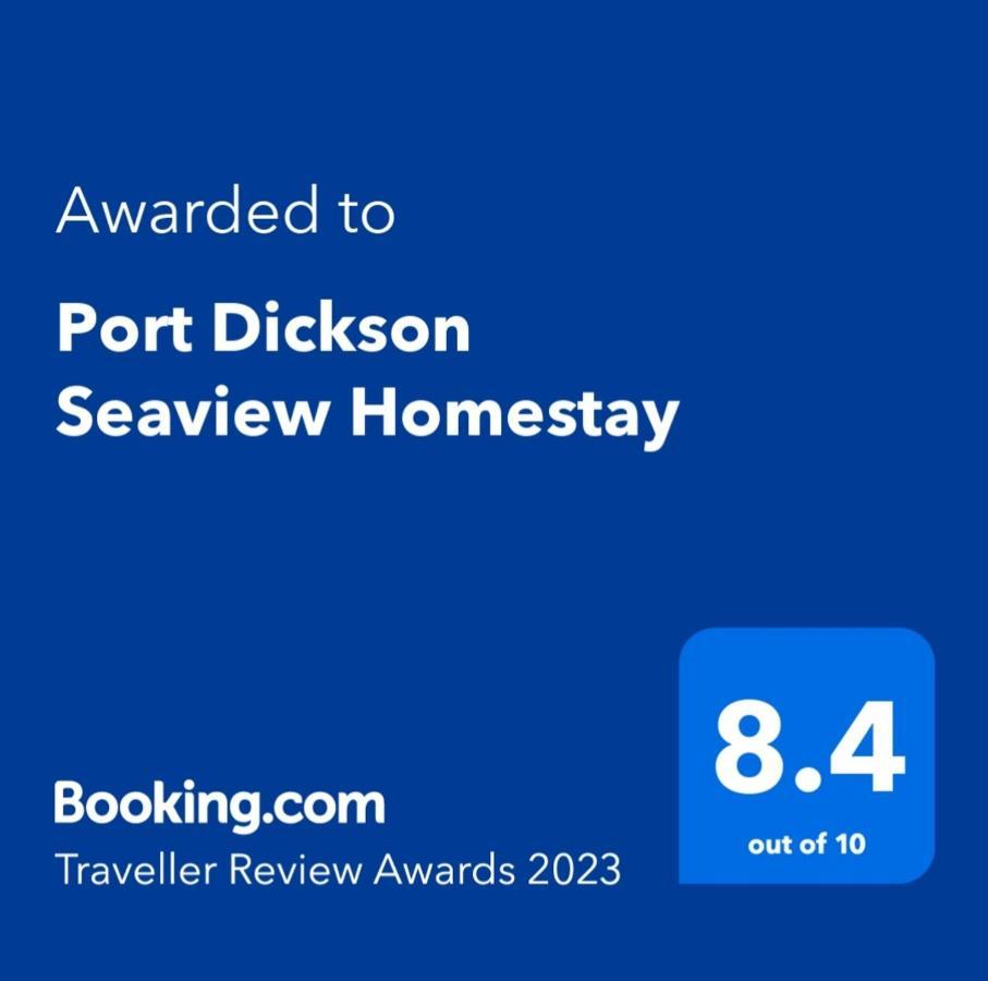 Port Dickson Seaview Homestay מראה חיצוני תמונה